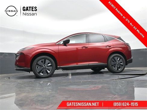 New 2025 Nissan Murano SL image 49
