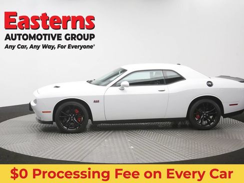 Used 2018 Dodge Challenger R/T w/ Blacktop Package RWD image 57