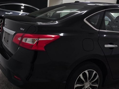 Used 2016 Nissan Sentra SV w/ Driver's Assist Package image 7