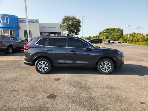 New 2026 Honda CR-V LX image 7