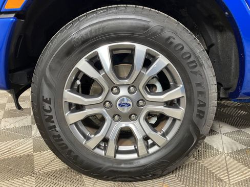 Certified 2019 Ford Ranger Lariat w/ Equipment Group 501A Mid image 12