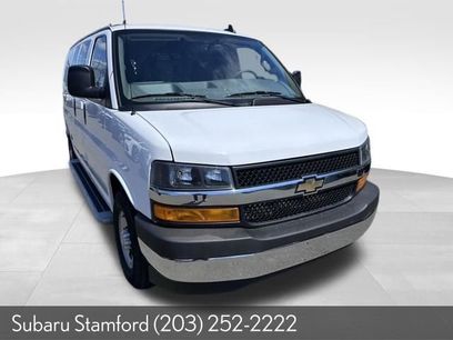 Used 2024 Chevrolet Express 2500 w/ Driver Convenience Package