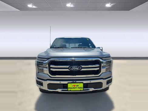 New 2025 Ford F150 Lariat w/ Equipment Group 501A Mid image 5