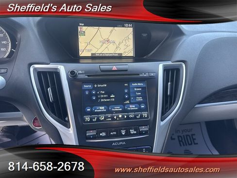 Used 2018 Acura TLX FWD w/Technology Package image 30