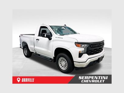 New 2026 Chevrolet Silverado 1500 W/T w/ WT Safety Package