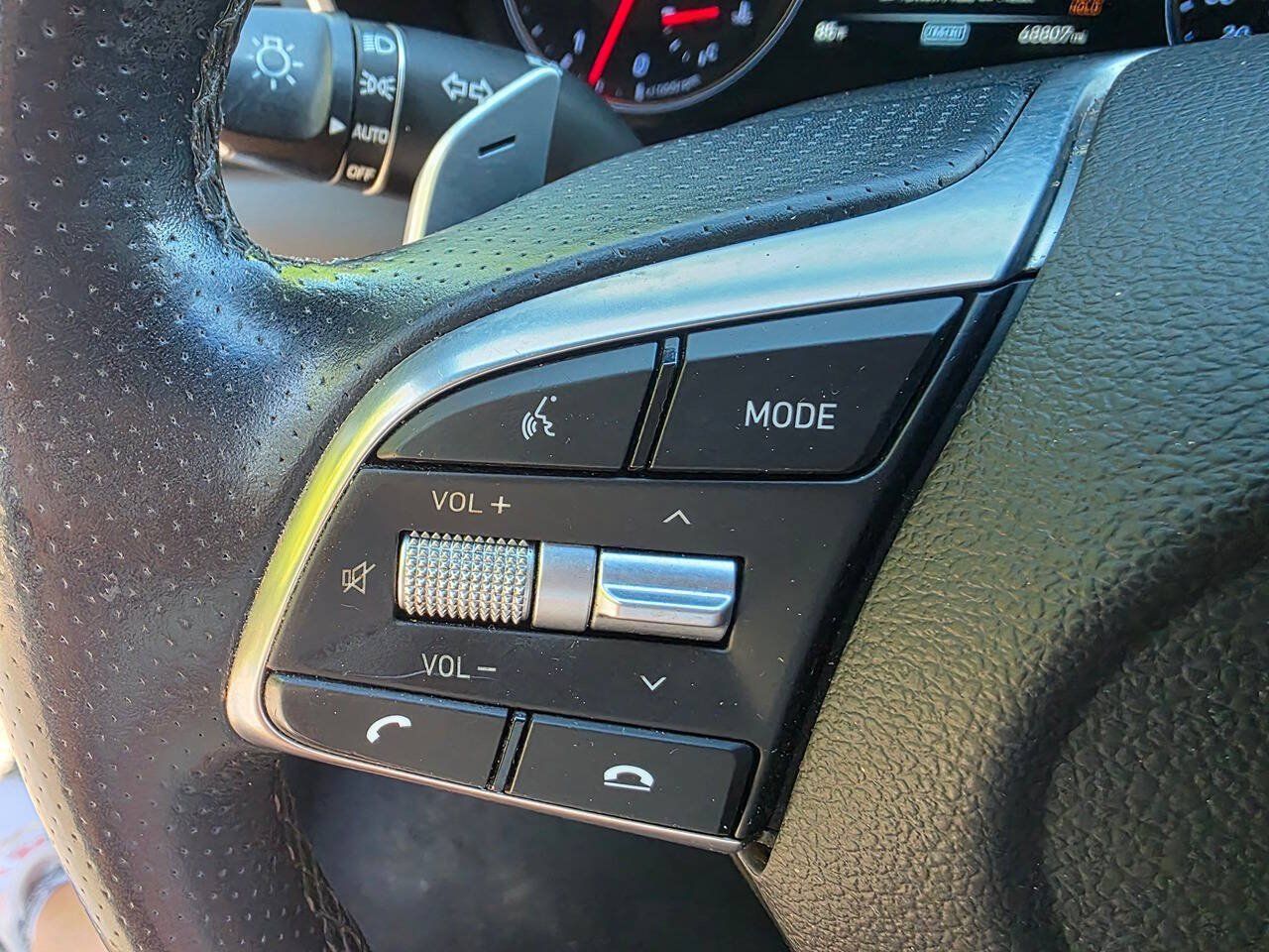 Used 2019 Genesis G70 3.3T Advanced w/ Sport Package RWD image 20