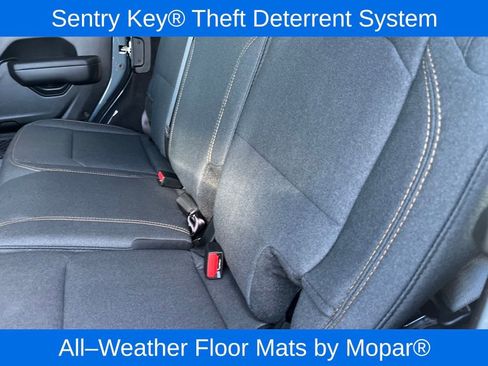 New 2026 Jeep Wrangler Sport S image 19