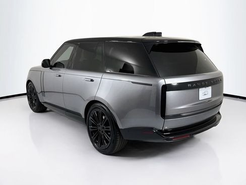 New 2026 Land Rover Range Rover SE AWD/4WD image 7