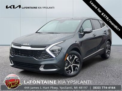 Certified 2025 Kia Sportage EX