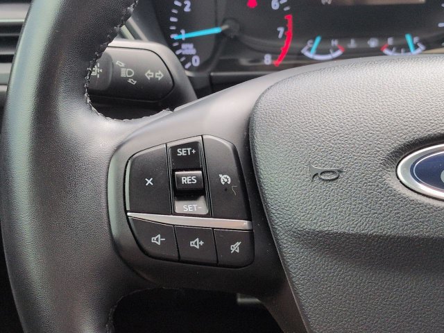 Certified 2022 Ford Escape SE w/ SE Sport Appearance Package FWD image 25