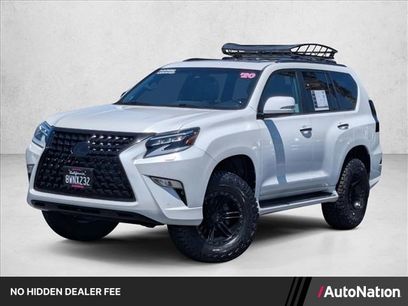 Used 2020 Lexus GX 460 Premium w/ Premium Package