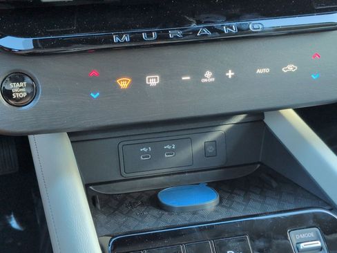 New 2026 Nissan Murano SV AWD/4WD image 19