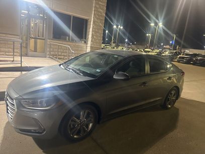 Used 2018 Hyundai Elantra Value Edition