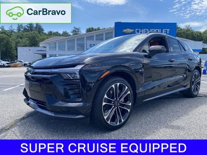 Certified 2026 Chevrolet Blazer EV SS