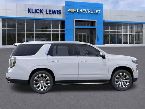 New 2026 Chevrolet Tahoe Premier image 5