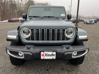 New 2026 Jeep Wrangler Unlimited Sahara w/ Safety Group AWD/4WD video 2