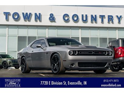 Used 2016 Dodge Challenger R/T Plus