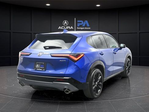 Used 2025 Acura ADX A-Spec AWD/4WD image 25