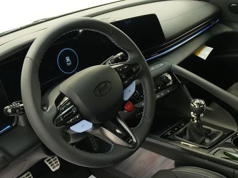 New 2026 Hyundai Elantra N w/ Cargo Package image 13