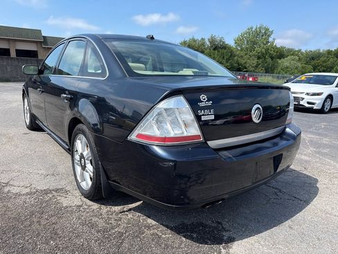 Used 2008 Mercury Sable Premier FWD image 8