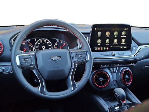 New 2025 Chevrolet Blazer RS w/ Driver Confidence II Package image 17