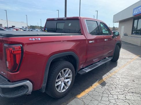 Used 2021 GMC Sierra 1500 SLT w/ SLT Premium Package AWD/4WD image 6