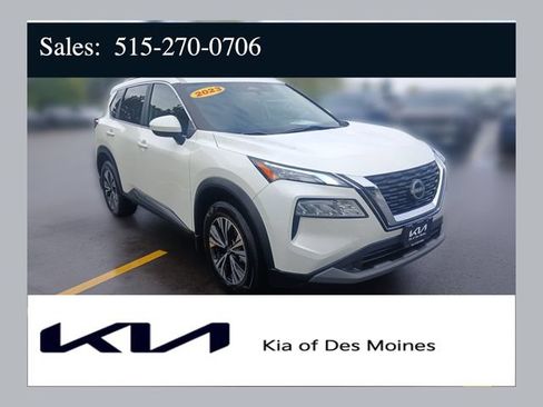 Used 2023 Nissan Rogue SV w/ SV Premium B Package AWD/4WD image 1