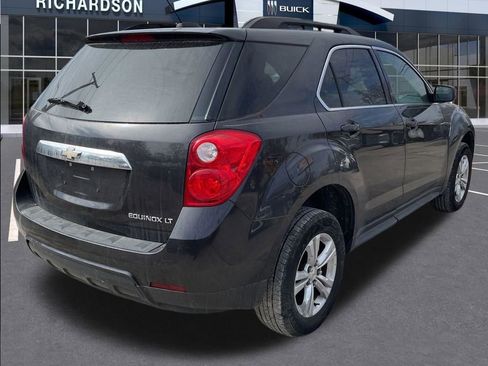 Used 2015 Chevrolet Equinox LT w/ Driver Convenience Package image 5