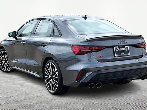 New 2026 Audi S3 Premium AWD/4WD image 12