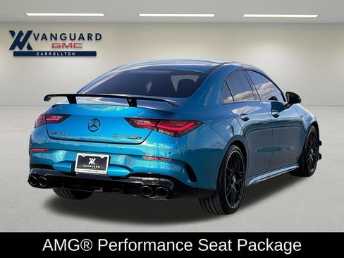 Used 2026 Mercedes-Benz CLA 45 AMG S 4MATIC image 3