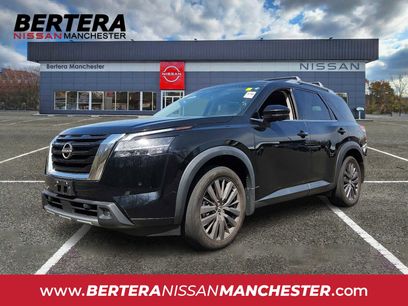Used 2022 Nissan Pathfinder SL w/ SL Premium Package