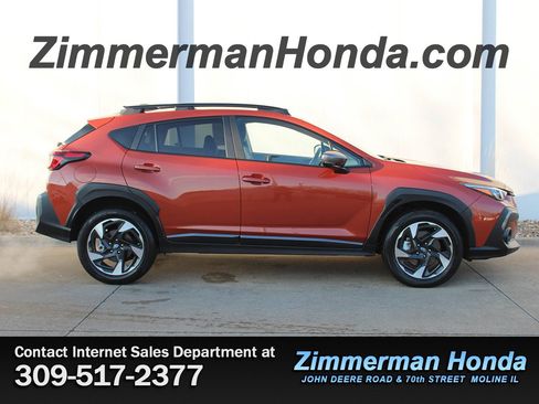 Used 2025 Subaru Crosstrek 2.5i Limited image 1