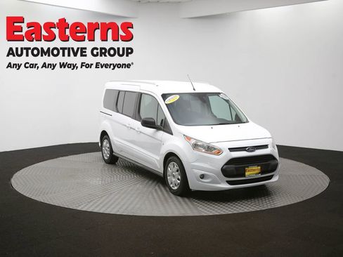 Used 2017 Ford Transit Connect XLT image 49