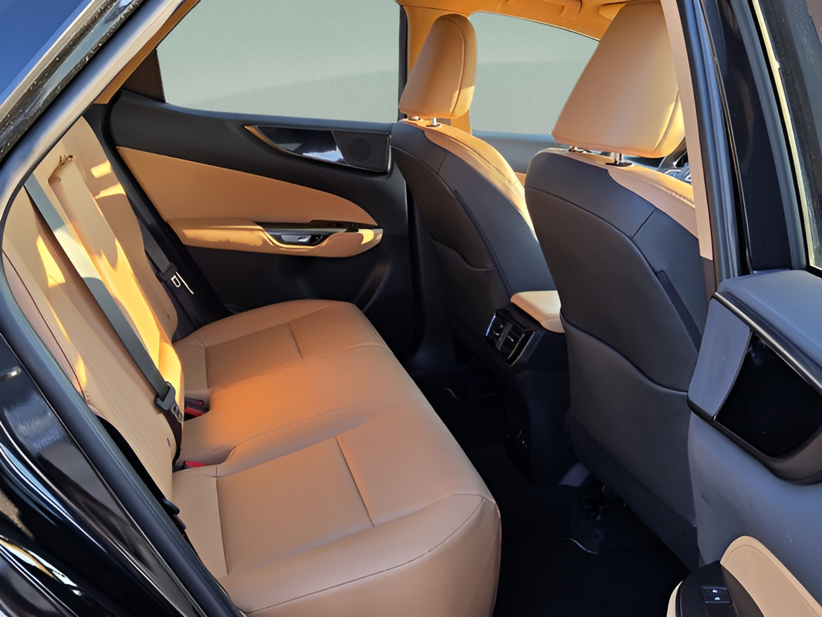 Used 2026 Lexus NX 350 AWD w/ Cold Area Package image 18