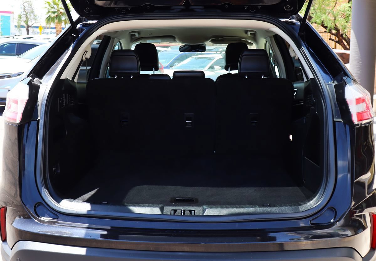 Used 2021 Ford Edge SEL w/ Cargo Accessory Package AWD/4WD image 25