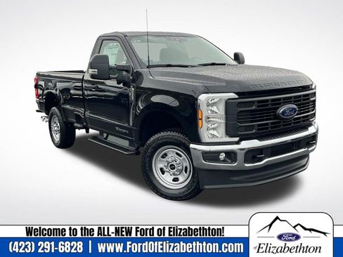 New 2026 Ford F350 XL w/ 360-Degree Camera Package image 1