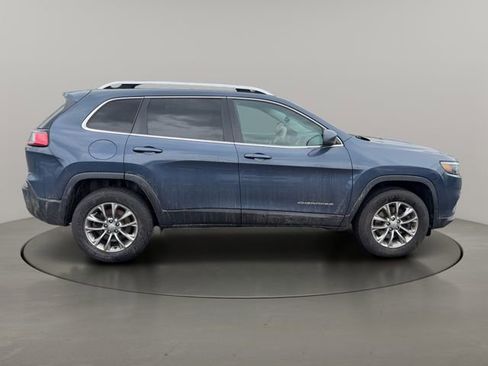 Used 2020 Jeep Cherokee Latitude Plus image 8