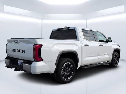 Used 2024 Toyota Tundra Limited AWD/4WD image 3