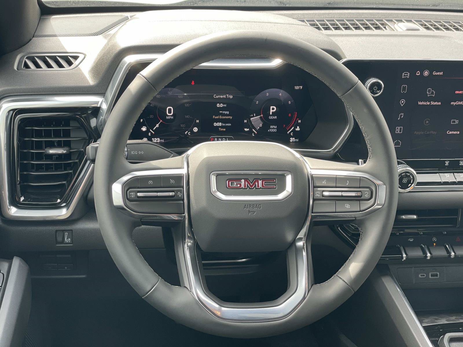 New 2026 GMC Canyon Elevation RWD image 10