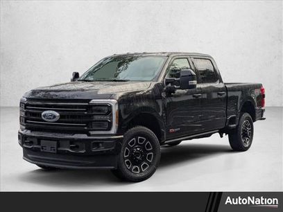 New 2026 Ford F250 Platinum