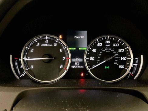 Used 2020 Acura TLX image 19