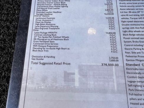 Used 2019 Rolls-Royce Wraith image 35