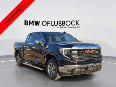 Used 2024 GMC Sierra 1500 SLT w/ SLT Convenience Package