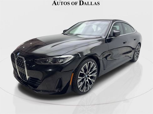 Used 2022 BMW 430i Gran Coupe w/ Premium Package 2 image 2