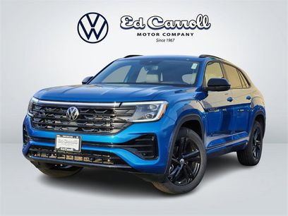 New 2025 Volkswagen Atlas Cross Sport SEL R-Line