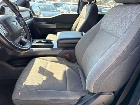 Used 2024 Ford F150 XLT w/ Mobile Office Package image 16