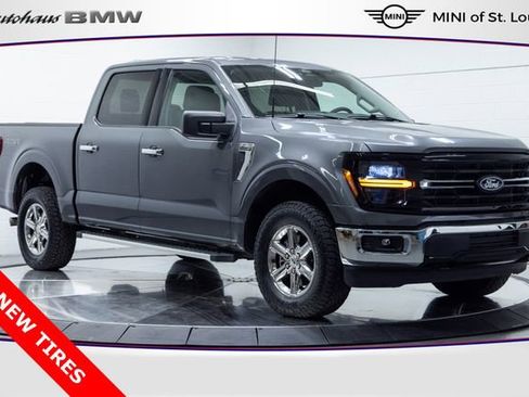 Used 2025 Ford F150 XLT w/ Equipment Group 301A Standard image 1