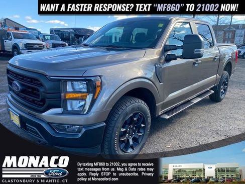 Certified 2023 Ford F150 XL w/ Rattler Package image 4