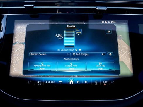 Used 2026 Mercedes-Benz E 53 AMG e 4MATIC Sedan image 23