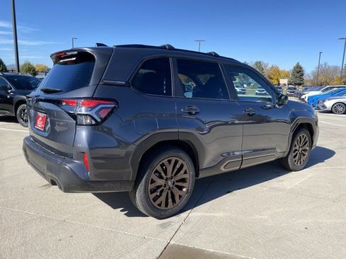 New 2025 Subaru Forester Sport image 5